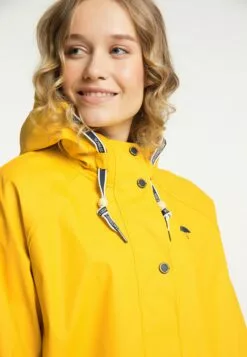 Schmuddelwedda Vestes Dextérieur Veste Fonctionnelle Femme Jaune -Schmuddelwedda Ventes 4506d277629f8a2110a4d5b289a78872
