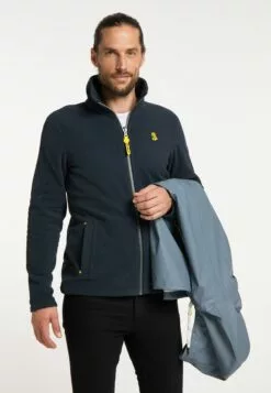 Schmuddelwedda Vestes De Mi-saison Parka Mi-saison Homme Gris -Schmuddelwedda Ventes 4511ac7dc4c3dc6ddcfab417d25b7d4a