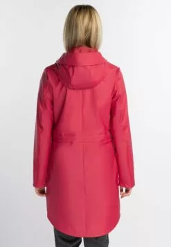 Schmuddelwedda Manteaux De Pluie Manteau Fonctionnel Femme Framboise -Schmuddelwedda Ventes 45e0945c9c1b3c1f1c4c8bfdd4b8c390