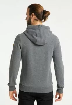 Schmuddelwedda Sweats à Capuche Sweat-shirt Amrum Homme Gris -Schmuddelwedda Ventes 469c3e48999ce89499ec701a76b0c357