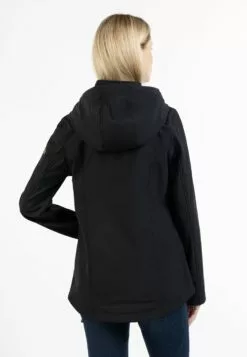 Schmuddelwedda Vestes Dextérieur Veste Fonctionnelle Femme Noir -Schmuddelwedda Ventes 4739190123ab1f673c8d485836f4cd29