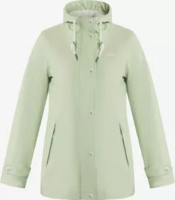 Schmuddelwedda Vestes Dextérieur Veste Fonctionnelle Femme Vert Pastel