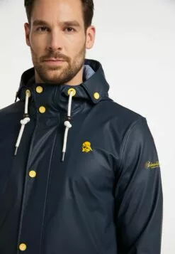 Schmuddelwedda Vestes De Mi-saison Veste Mi-saison Homme Bleu Nuit -Schmuddelwedda Ventes 4a4d3d4865a73b0d2526c3b9700638d7