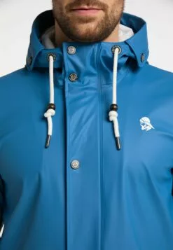 Schmuddelwedda Vestes De Mi-saison Veste Mi-saison Homme Bleu -Schmuddelwedda Ventes 4c181f5b1359226d9eadd5ebdb718bb7