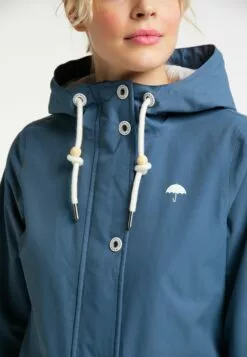 Schmuddelwedda Vestes Dextérieur Veste Fonctionnelle Femme Bleu-gris -Schmuddelwedda Ventes 4ca45458d81064313923fdb7bac7c47d