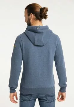 Schmuddelwedda Sweats à Capuche Sweat-shirt Hamburg Hafencity Homme Bleu-gris -Schmuddelwedda Ventes 4d82ed32925ef8cdbf31ae4b7c1f2017