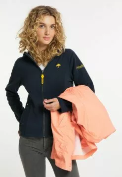 Schmuddelwedda Manteaux De Pluie Manteau Fonctionnel Femme Abricot -Schmuddelwedda Ventes 4d9b0fada971a2fd4a9a4f46733144ad