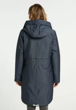 Schmuddelwedda Manteaux De Pluie Manteau Fonctionnel Femme Marine -Schmuddelwedda Ventes 4db312941ee554621d9c90007d37b240