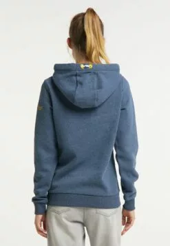 Schmuddelwedda Sweats à Capuche Sweat-shirt Flensburg Femme Bleu Chiné 9 Schmuddelwedda Sweats à Capuche Sweat-shirt Flensburg Femme Bleu Chiné -Schmuddelwedda Ventes 4f4469f8ecb891efe1ad04725ef03b1a