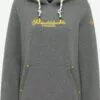 Schmuddelwedda Sweats à Capuche Sweat-shirt Hamburg Femme Gris -Schmuddelwedda Ventes 5168131ae85a6c81a7e7c1b3203a4145 1