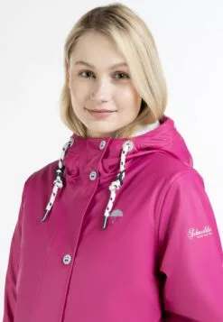 Schmuddelwedda Vestes Dextérieur Veste Fonctionnelle Femme Fuchsia -Schmuddelwedda Ventes 5289ae85201cc12dec8853a8ef23dd15