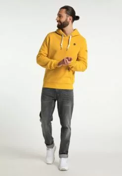 Schmuddelwedda Sweats à Capuche Sweat-shirt Homme Curry -Schmuddelwedda Ventes 54bf26c14fe8ba4d550bc46f63620e2f