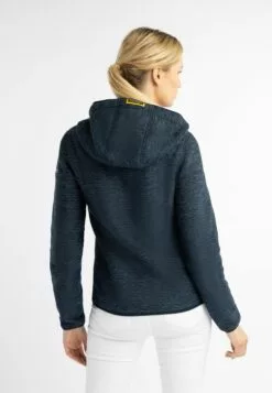 Schmuddelwedda Vestes Dextérieur Veste En Polaire Femme Bleu Foncé -Schmuddelwedda Ventes 569354fcf274c124e529fe6e8f1bdff1