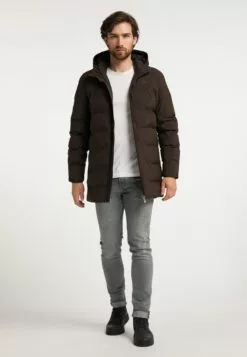 Schmuddelwedda Manteaux Dhiver Manteau D’hiver Homme Brun Foncé -Schmuddelwedda Ventes 578e78d44357f0b3b0d03ec2d5e91434