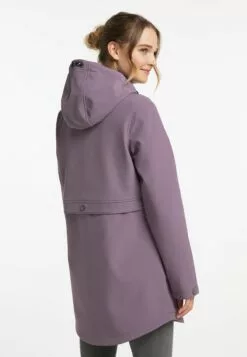 Schmuddelwedda Manteaux De Pluie Manteau Fonctionnel Femme Violet Foncé -Schmuddelwedda Ventes 57c6af4be49780d5419e1bd167906d4c
