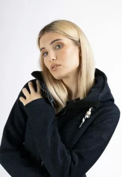 Schmuddelwedda Vestes Dextérieur Veste En Polaire Femme Marine -Schmuddelwedda Ventes 5805662c7d51014c534ff6cda14cade7