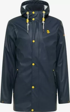 Schmuddelwedda Vestes Dextérieur Veste Fonctionnelle Homme Marine