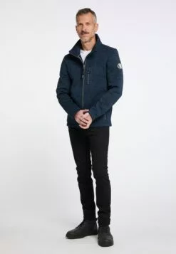 Schmuddelwedda Vestes En Polaire Veste En Polaire Homme Bleu Chiné -Schmuddelwedda Ventes 592d7e43620ddb8a5a3c049306c53772