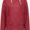 Schmuddelwedda Manteaux De Mi-saison Manteau Mi-saison Homme Rouge Foncé -Schmuddelwedda Ventes 59920450c389db1c8e7cd9216b7d6934
