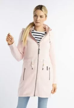 Schmuddelwedda Vestes Dextérieur Veste En Polaire Femme Rose Ancienne -Schmuddelwedda Ventes 59b2bc25bb9c0353e2e7f177599fa207