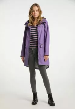 Schmuddelwedda Manteaux De Pluie Manteau Mi-saison Femme Violet 10 Schmuddelwedda Manteaux De Pluie Manteau Mi-saison Femme Violet -Schmuddelwedda Ventes 5c5325008c3288f88f55cf19c63751e1