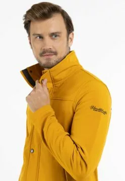 Schmuddelwedda Vestes Soft Shell Veste Fonctionnelle Homme Curry -Schmuddelwedda Ventes 5dd095ff9429e82864d49d5a79c1083a