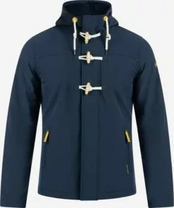 Schmuddelwedda Vestes De Mi-saison Veste Mi-saison Ashdown Homme Marine