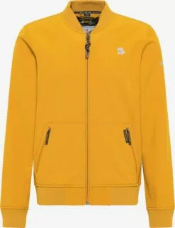 Schmuddelwedda Vestes De Mi-saison Veste Mi-saison Homme Moutarde