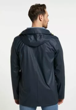 Schmuddelwedda Vestes De Mi-saison Veste Mi-saison Homme Bleu Nuit -Schmuddelwedda Ventes 5f6b15d4555b4795c830b77a478f008a