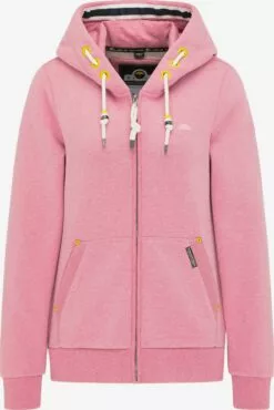 Schmuddelwedda Vestes Dextérieur Veste Fonctionnelle Femme Rose Clair