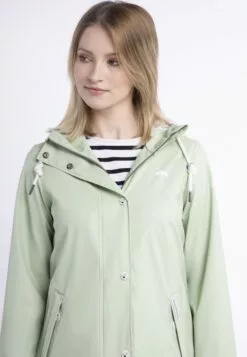 Schmuddelwedda Vestes Dextérieur Veste Fonctionnelle Femme Vert Pastel -Schmuddelwedda Ventes 6114dab44e47896547904723911f9492