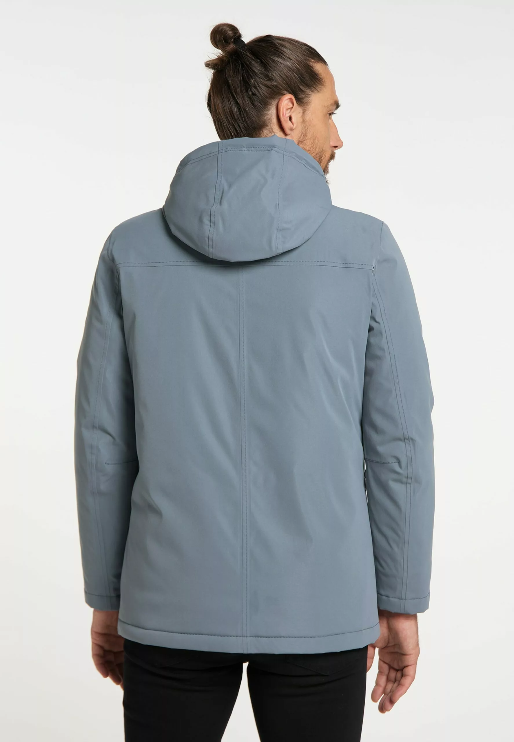 Schmuddelwedda Vestes Dhiver Veste D’hiver Homme Bleu Marine / Bleu Fumé 6 Schmuddelwedda Vestes Dhiver Veste D’hiver Homme Bleu Marine / Bleu Fumé – Image 4