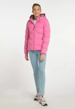 Schmuddelwedda Vestes Dextérieur Veste Fonctionnelle Femme Rose Néon -Schmuddelwedda Ventes 6337e2ffc8227b32f3e88fdd0484549e