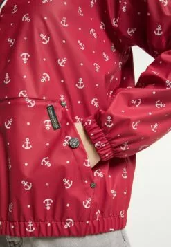 Schmuddelwedda Vestes Dextérieur Veste Fonctionnelle Femme Rouge -Schmuddelwedda Ventes 639e25251ef57c71c593b7a00fc34c7e