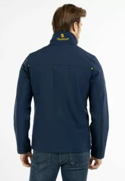 Schmuddelwedda Vestes Soft Shell Veste Fonctionnelle Homme Marine -Schmuddelwedda Ventes 6405d188e5c3089d3cc859261598bcb7