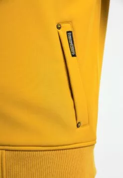 Schmuddelwedda Vestes De Mi-saison Veste Mi-saison Homme Moutarde -Schmuddelwedda Ventes 647c153945f12a71462408005eb1ca5b