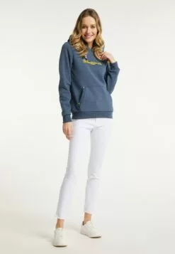 Schmuddelwedda Sweats à Capuche Sweat-shirt Lübeck Femme Marine -Schmuddelwedda Ventes 6562e6435b13916c3ed98523877db438