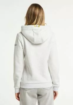 Schmuddelwedda Sweats Sweat-shirt Femme Blanc Cassé -Schmuddelwedda Ventes 6584432e04b1bd558b0a0d4d9dc5011b