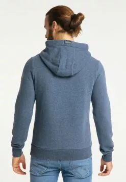 Schmuddelwedda Sweats à Capuche Sweat-shirt Juist Homme Bleu Chiné -Schmuddelwedda Ventes 65a678576e73574136b73feec6a2f2f0
