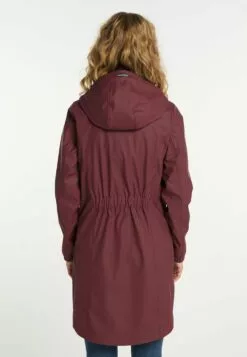 Schmuddelwedda Manteaux De Pluie Manteau Fonctionnel 3 In 1 Femme Bordeaux -Schmuddelwedda Ventes 65b3060645ea030c132f6011cf0e797c