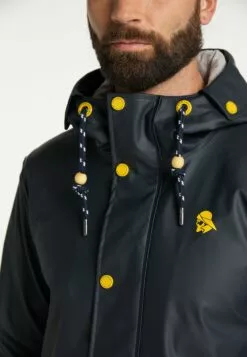 Schmuddelwedda Manteaux De Mi-saison Manteau Mi-saison Homme Bleu Outremer -Schmuddelwedda Ventes 662a518f20ba2e9c864da0a6bd4f0b88