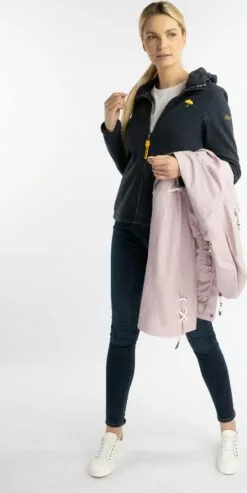 Schmuddelwedda Manteaux De Pluie Manteau Fonctionnel Femme Lilas -Schmuddelwedda Ventes 665f2e79f2fddd4fae8e9437c032137e