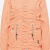 Schmuddelwedda Manteaux De Pluie Manteau Fonctionnel Femme Abricot -Schmuddelwedda Ventes 6745f21356655065c993a8c33acc6cc9 1