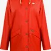Schmuddelwedda Vestes Dextérieur Veste Fonctionnelle Femme Rouge Orangé -Schmuddelwedda Ventes 678e2cb7aa3d9e0b458100cca8b829aa