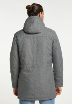 Schmuddelwedda Vestes Dhiver Veste D’hiver Homme Gris Chiné -Schmuddelwedda Ventes 68e4b0ca7bd86709cd7f0f8cdfe69904