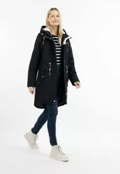 Schmuddelwedda Parkas Parka D’hiver Femme Noir 10 Schmuddelwedda Parkas Parka D’hiver Femme Noir -Schmuddelwedda Ventes 69fee8323351050ac64ed9cac177dbb9
