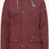 Schmuddelwedda Vestes De Mi-saison Parka Mi-saison Homme Bordeaux -Schmuddelwedda Ventes 6ab5ba3548f38e25b257d7a8855b7c6e 1