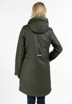 Schmuddelwedda Manteaux De Pluie Manteau Fonctionnel Femme Sapin -Schmuddelwedda Ventes 6aed830d161eab306da3ff08eb60b9e6