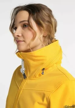 Schmuddelwedda Manteaux De Pluie Manteau Fonctionnel Femme Jaune Fluo -Schmuddelwedda Ventes 6dc67ce06c9e9131409e668f50cc7ca7