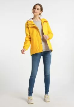 Schmuddelwedda Vestes Dextérieur Veste Fonctionnelle Femme Jaune Fluo -Schmuddelwedda Ventes 6f8ba595076b3725690af19a9e68533c